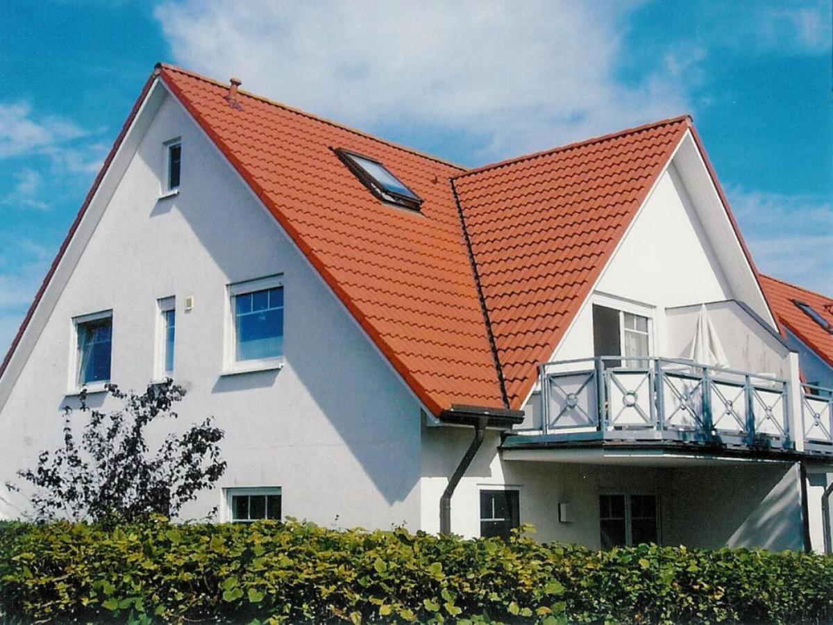 Апартаменти Hoppenberg 9 Eg Links Цингст Екстер'єр фото